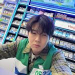 Choi Woo-shik Instagram - KILLER PARADOX NOW AT NETFLIX