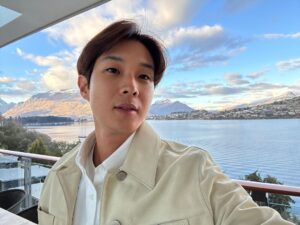 Choi Woo-shik Instagram - 🇳🇿