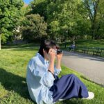 Choi Yeon-jun Instagram - Spring