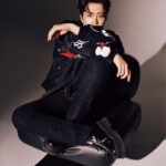 Choi Young-jae Instagram - #YOUNGJAE #cosmopolitan 😁