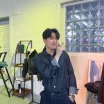 Choi Young-jae Instagram - 💚 @thedivestudios @studiotomboy #YOUNGJAE #StudioTomboy #B_SIDE_TRACK #DIVEStudios https://youtu.be/BCmHBAW8IA0