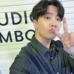 Choi Young-jae Instagram - 💚 @thedivestudios @studiotomboy #YOUNGJAE #StudioTomboy #B_SIDE_TRACK #DIVEStudios https://youtu.be/BCmHBAW8IA0
