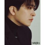 Choi Young-jae Instagram - @singlesmagazine