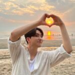 Choi Young-jae Instagram - 라뷰라뷰☀️🫶🏼