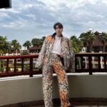 Choi Young-jae Instagram - 날씨조오타
