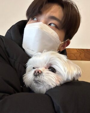 Choi Young-jae Instagram - #럽스타그램 @b_ftaq