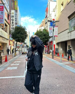 Choi Young-jae Instagram - 😎