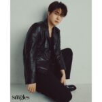 Choi Young-jae Instagram - @singlesmagazine