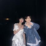 Choi Young-jae Instagram - 🇹🇭🤴👸🇰🇷 @bambam1a @min.nicha