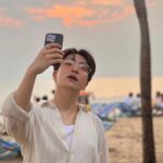 Choi Young-jae Instagram - 라뷰라뷰☀️🫶🏼