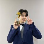 Choi Young-jae Instagram - 이 상 진심으로 감사드립니다 앞으로 여러분들 앞에서 또 좋은 따뜻한 말로 찾아뵙는 디제이되겠습니다 감사합니다. @mbcbf_ever 🫶🏼🎉🐐🐐 🥺