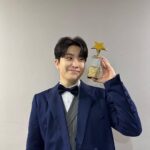 Choi Young-jae Instagram - 이 상 진심으로 감사드립니다 앞으로 여러분들 앞에서 또 좋은 따뜻한 말로 찾아뵙는 디제이되겠습니다 감사합니다. @mbcbf_ever 🫶🏼🎉🐐🐐 🥺