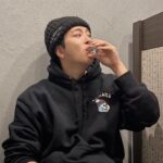 Choi Young-jae Instagram - ❄️🍶😵