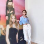 Chou Tzu-yu Instagram – Welcome to TWICE’s Pop up experience ! Take pictures with us and enjoy the tour.😘