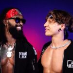 Chris Bey Instagram - LET ME COOK BEFORE WE FEAST WE STARVE At #BoundForGlory WE FEAST #IMPACTonAXSTV Memphis, Tennessee