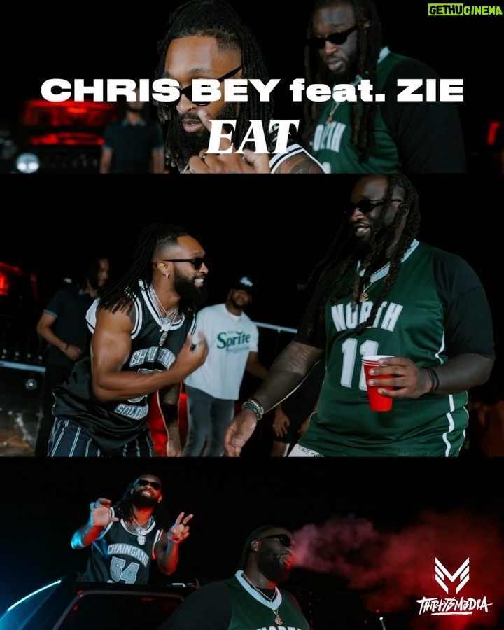 Chris Bey Instagram - I just came up! People really trippin thought I gave up! Had to chase a dream and had to save up! #EAT 🍽️ Perth, Western Australia