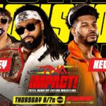 Chris Bey Instagram - Tonight on #TNAiMPACT Las Vegas, Nevada