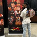 Chris Bey Instagram - TNA Orlando, Florida