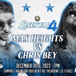 Chris Bey Instagram - Tomorrow in TEXAS