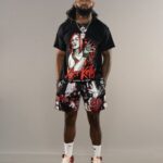 Chris Bey Instagram - Just me - Many layers to myself I use the music to reveal it