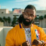 Chris Bey Instagram - Leave the heavy baggage in your past. You don't need it for the next part of your journey. Las Vegas, Nevada