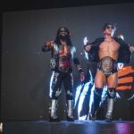 Chris Bey Instagram - Final Resolution = Final IMPACT Tag Champions #ABC #BulletClub Toronto, Ontario