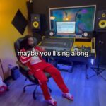 Chris Bey Instagram - Friendzones & Heartbreaks drops Valentines Bey 🖤🩷 Prod by @officialartistwest Las Vegas, Nevada