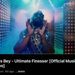 Chris Bey Instagram - “Ultimate Finesser” OUT NOW 🤘🏾 #UltimateFinesser Las Vegas, Nevada