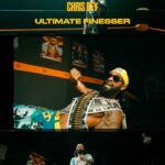Chris Bey Instagram - “Ultimate Finesser” OUT NOW on YouTube and all streaming platforms 🤘🏾 Las Vegas, Nevada