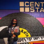 Chris Bey Instagram - Focus on the journey, not the destination. Joy is found not in finishing an activity but in doing it. Atlanta, Georgia