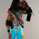 Chris Bey Instagram - TNA/IMPACT World Tag Team Champion Las Vegas, Nevada