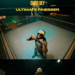 Chris Bey Instagram - #UltimateFinesser shot by @thirty3.m3dia Dropping NovemBEY 20th 🤘🏾🖤😈 Las Vegas, Nevada