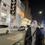 Chris Chiu Instagram - 這涉谷SHIBUYA SKY 的景 真的是絕了！ 聽說下午五點來是最棒的 但整個大爆滿 這是必來的吧 #shibuyasky #我可以坐在日本街頭發呆很久