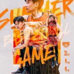 Chris Chiu Instagram - 有史以來打球最爽的一場 投了8顆三分球🏀🏀 好久沒拿MVP了哈哈哈 看完Curry紀錄片來致敬一下 👌👌👌 影片在限動 #YT夏季大戰 #813冠軍賽見