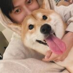 Chris Chiu Instagram - 新年快樂 初一快樂 好運龍來 錢錢龍來 2024 順的非常「龍」易 @momojiang1010