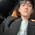 Chris Chiu Instagram - 今天是魏謙🩶 #關於未知的我們