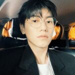 Chris Chiu Instagram - 今天是魏謙🩶 #關於未知的我們