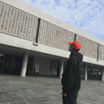 Chris Chiu Instagram - 好天氣出去走走 第一次來到農禪寺，直接被震撼到了！ 🙏🙏🙏🙏 妳們有去過嗎？真的可以去走走看看拜拜 #農禪寺