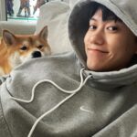 Chris Chiu Instagram - 今天變冷就來ㄎㄨㄟˋ ㄒㄧㄡˉ嗎 妳這樣我想上廁所我捨不得起來 🤣🤣🤣🤣 @momojiang1010