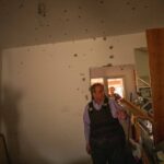 Chris Christie Instagram - Kfar Aza was one of the first places Hamas attacked. To still be able to walk into some of those homes and smell the death a month later is hard to fathom and is something that I absolutely think the American people need to know from someone who has seen it.