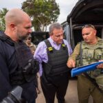 Chris Christie Instagram - Kfar Aza was one of the first places Hamas attacked. To still be able to walk into some of those homes and smell the death a month later is hard to fathom and is something that I absolutely think the American people need to know from someone who has seen it.