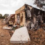 Chris Christie Instagram - Kfar Aza was one of the first places Hamas attacked. To still be able to walk into some of those homes and smell the death a month later is hard to fathom and is something that I absolutely think the American people need to know from someone who has seen it.