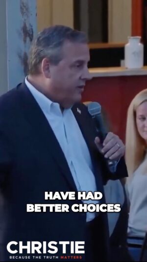 Chris Christie Instagram - Christie: I Think We Can Do A Hell Of A Lot Better
