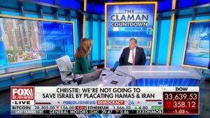 Chris Christie Instagram - If I’m president of the United States I’m going to make it very clear — hatred towards anyone in this country based upon their religious beliefs, their ethnicity, or their race is unacceptable.