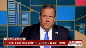 Chris Christie Instagram - If you want to beat Donald Trump, you have to actually run against him. 

Some candidates are afraid to even say his name. That’s not leadership, that’s cowardice. 

I’m the only one with the guts to take on and beat Trump. It’s up to you to keep me on the stage. Chip in $1 here today: https://secure.winred.com/chris-christie-for-president/donate-debate-70k-1016v3