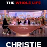 Chris Christie Instagram - I would not sign an abortion ban of any kind. If you’re going to be pro-life, how about we be pro-life for the whole life.