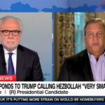 Chris Christie Instagram - Trump is a fool for praising Hezbollah and Israel’s adversaries right now. This is someone who cares not about the American people, not about the people of Israel, but about himself. This is further proof that he has no business being President of the United States.