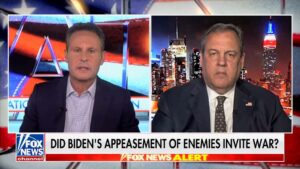 Chris Christie Instagram - Appeasement and isolation doesn’t keep the world safe. It makes the world more chaotic and dangerous. 

When America shows weakness anywhere, it invites terrorists and despots to attack everywhere.