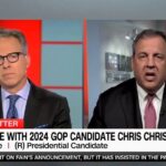 Chris Christie Instagram - Voters are most upset that government isn’t fixing problems. It’s a circus right now, and the world doesn’t take us seriously. We have big problems in this country. It’s time we face them and get the job done. Want to take on the big problems in this country? Chip in $1 today and keep me in the fight: https://secure.winred.com/chris-christie-for-president/donate-debate-70k-1006