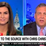 Chris Christie Instagram - Trump wants to be Speaker so he can preen around there like the peacock he is. This is the same guy who accomplished nothing as president. Being Speaker would be no different. Other presidential candidates should stand up against this. I wouldn’t expect it, though. They all raised their hand, saying they would support him even if he was a convicted felon.